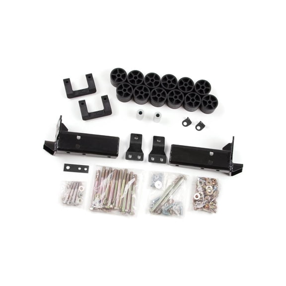 Zone Offroad ZONC1400 Suspension Lift Kit Fits select: 2007-2010 CHEVROLET TAHOE, 2007-2010 CHEVROLET SUBURBAN