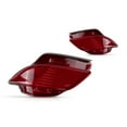 thumbnail image 4 of For 2010-2015 Lexus RX350 Pair Driver and Passenger Side Rear Marker/Reflector Light DOT Certified LX2860103 LX2861103 - Replaces 81490-0E010 81480-0E010 ;Canada/for Japan Built, 4 of 8