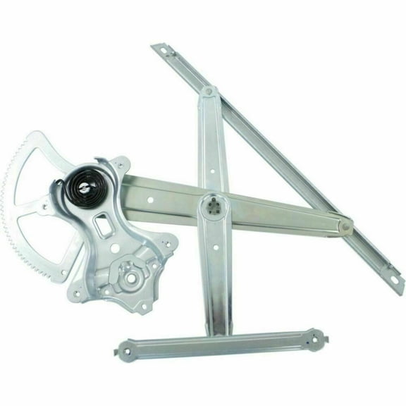 For Toyota Sienna 2011-2020 Power Window Regulator Driver Side | Front | Regulator Only | TO1350210 | 6980208020