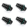 thumbnail image 1 of 4X Turbo Muffler Exhaust Manifold Repair Connector for Turbo M274, 1 of 4