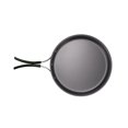 thumbnail image 3 of Camping Cookware Kit Outdoor Aluminum Cooking Set Water camping cookware Kettle Pan Pot Travelling Hiking Picnic BBQ Tableware Equipment, 3 of 9