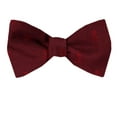 thumbnail image 2 of FBTZ-R-163 - Mens Reversible 2 Sided Self Tie Bow Tie, 2 of 2