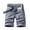 Gray, variant on Men’s Cargo Shorts Men's Work Shorts Pockets Zipper Button Shorts Solid Color Fashion Casual Loose Fit Outdoor Running Workwear Pants Black XL