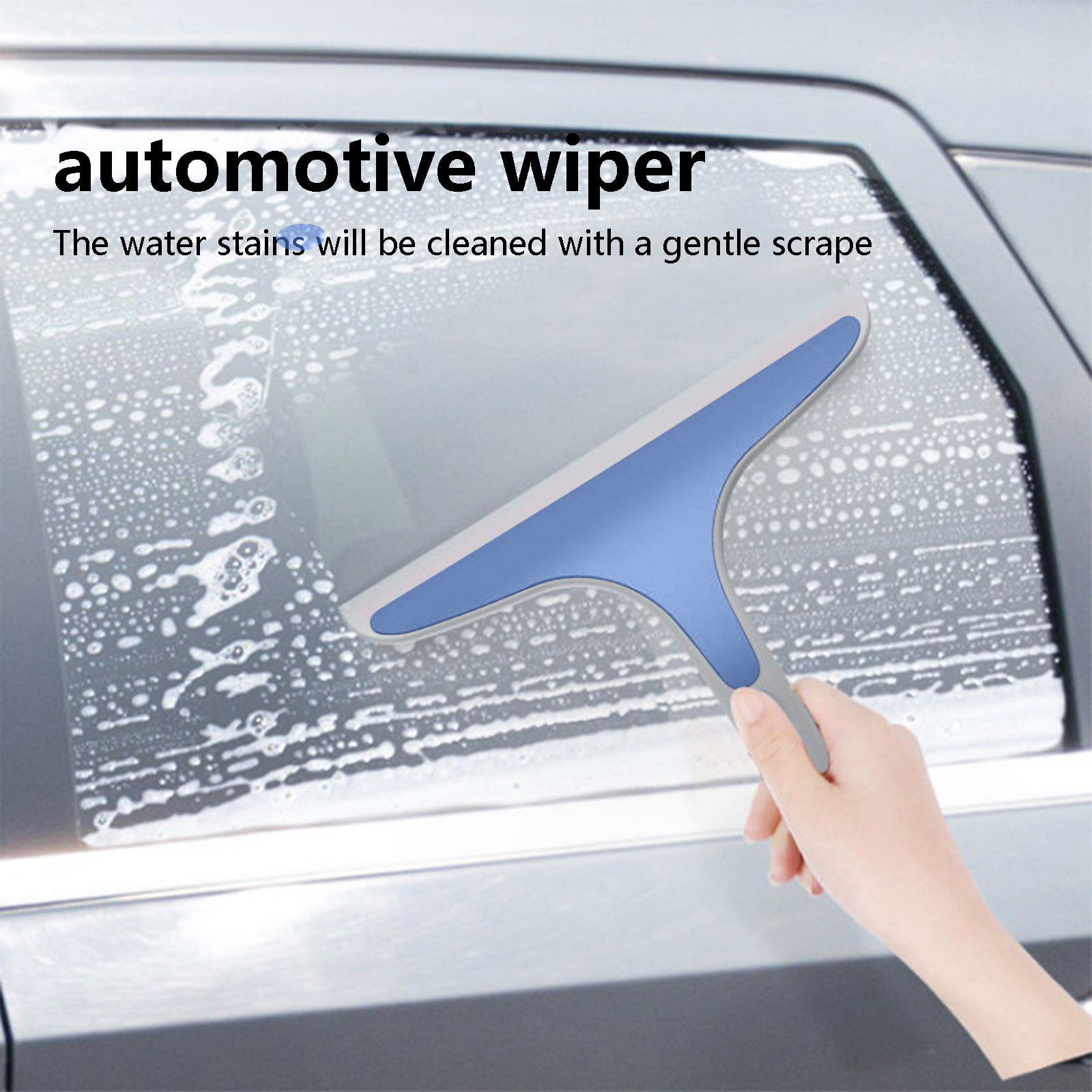 65% off Clearance All-Purpose PP+TPR Materials Shower Squeegee for