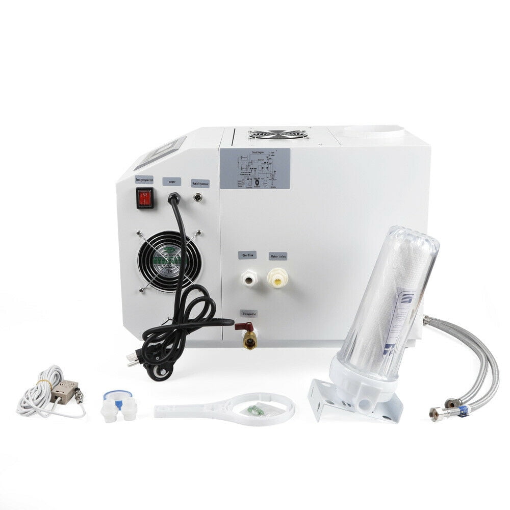 300W Ultrasonic Humidifier Commercial Industrial Portable Continuous Cool Fog Maker Reducing Scrap Rate