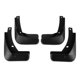 thumbnail image 1 of Guardias contra salpicaduras Unique Bargains para Volkswagen Golf 7 2014-2017 con accesorios de montaje, guardabarros delanteros y traseros, 1 juego, 1 of 6