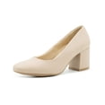 thumbnail image 3 of Zapatilla Oficina Para Mujer Fiesta Formal Color Baileys beige 26, 3 of 7