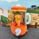 thumbnail image 4 of Carrot Juicer Plush Toy - Carrot Blender Plush | Pull String Wind-up Carrot Juicer Plush Toy | Carrot Inspired Toy | Cartoon Plush Vegetable Toy 26-27, 4 of 5
