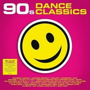 DEMON RECORDS Various Artists - 90s Dance Classics [140-Gram Vinyl]