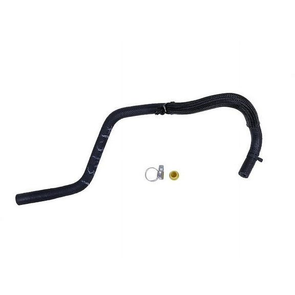 Cooler To Reservoir Power Steering Return Line Hose Assembly - Compatible with 2006 Lincoln Zephyr 3.0L V6