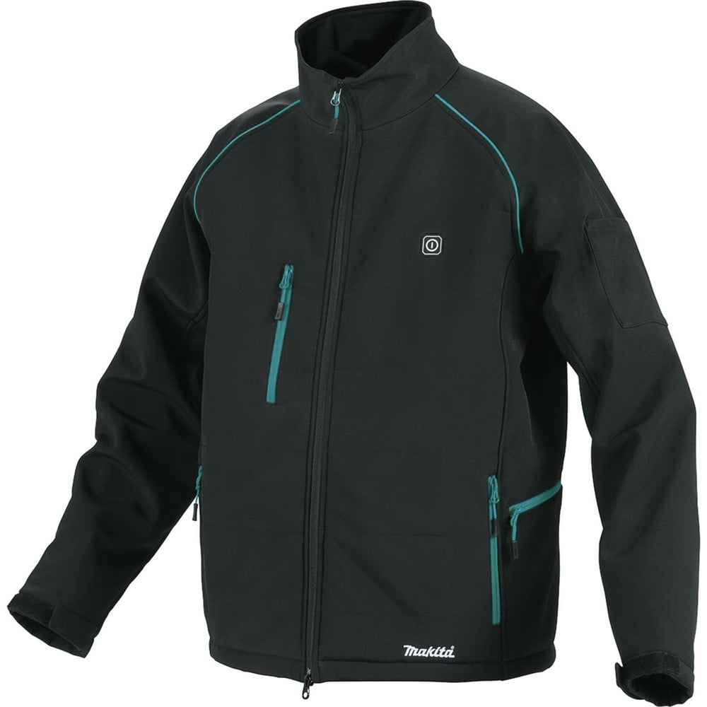 MakitaDCJ205ZM 18V LXT LithiumIon Cordless Heated Jacket, Jacket Only