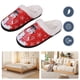 thumbnail image 5 of Zapatos Cálidos Sin Cordones para La Casa Felpa El Cómodos Antideslizantes Hombres Y Mujeres, 5 of 9