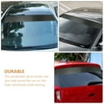 thumbnail image 4 of Arborister Car Window Windshield Decal Sticker Sun Visor Strip Cover Styling, 4 of 10
