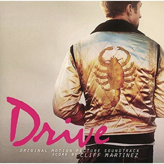 Cliff Martinez - Drive / O.S.T. - Music & Performance - CD