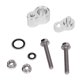 thumbnail image 1 of Kit De Bloqueo De Aire Acondicionado Trasero, Ajuste Preciso Kit De Bloqueo De Aire Acondicionado Trasero Multifuncional Reemplazo Resistente Para 1500 2500 2014-2019 Para, 1 of 7