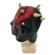 thumbnail image 3 of Máscara de Halloween para cosplay de Darth Maul para adultos, 3 of 4