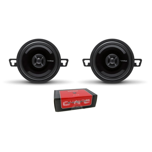 Rockford Fosgate P132 3.50" Punch 2-Way Full Range Speaker