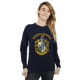 thumbnail image 2 of Harry Potter Womens Hufflepuff Sweatshirt, 2 of 5