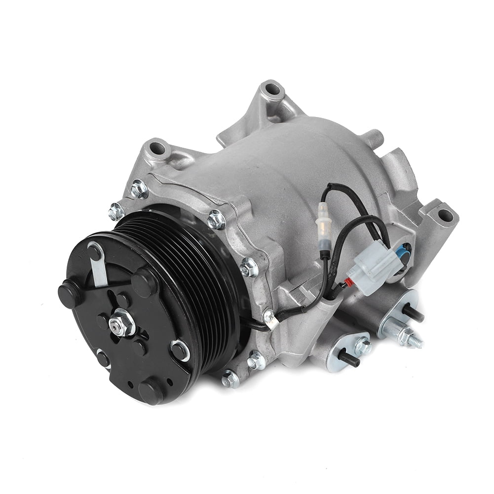 Mgaxyff AC Compressor,AC Compressor Replacement Part Fit for Honda