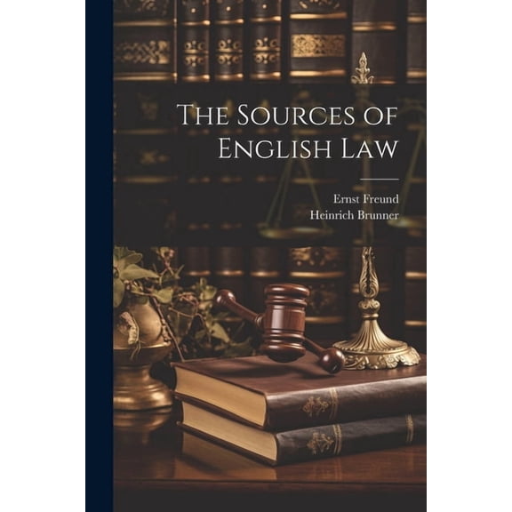 The Sources of English Law (Paperback)