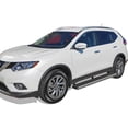 thumbnail image 2 of APS Running Boards 6 inches Compatible with Nissan Rogue 2014-2020 (Exclude 14 Select Sport) (Nerf Bars Side Steps Side Bars), 2 of 6