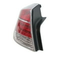 thumbnail image 2 of For 07-09 Aura Taillight Taillamp Rear Brake Light Tail Lamp w/Bulb Driver Side, 2 of 5