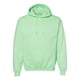 thumbnail image 1 of Gildan - Sudadera con capucha de combinación de tejidos Unisex (Verde Menta), 1 of 3