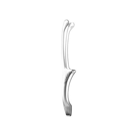 

JUNTEX Grill Tongs Self-Standing Tongs for Cooking Small Oven Serving Tong