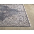 thumbnail image 2 of Adele 8805 Grey Blue Serafina Area Rug, Size - 2'7" x 8' Runner, 2 of 5