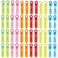 thumbnail image 1 of Burbujas de cumpleaños no tóxicas de panda azul - 48 recuerdos de fiesta surtidos para hacer burbujas - Burbujas de niños para fiestas y celebraciones con temática de estrellas, 6 colores, 35 ml (1,2 Blue Panda 843128161877, 1 of 1