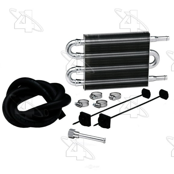 Power Steering Cooler Fits select: 1997-2014 FORD F150, 2015 CHEVROLET SILVERADO