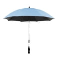 thumbnail image 1 of Sombrilla universal para cochecito con protección , sombrilla para cochecito de bebé de 85 cm/33,5 pulgadas para , , Sunnimix Sombrilla de protección solar, 1 of 8