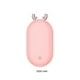 thumbnail image 2 of Calentador de manos eléctrico Bewildely recargable 5200 mAh color Rosado, 2 of 6