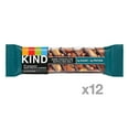 thumbnail image 2 of KIND Bars Dark Chocolate Nuts & Sea Salt Gluten Free Snack Bars, 1.4 Oz, 12 Count, 2 of 2
