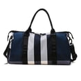 thumbnail image 1 of Bolsas de lona para viajes deportivos Bolsas de gimnasia, bolsas de fin de semana de avión, bolsas de playa Bolsas de viaje Adepaton BST2001726-2, 1 of 5