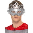 thumbnail image 1 of Smiffys  Adult Colombina Eye Mask, 1 of 1