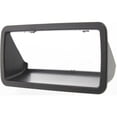 thumbnail image 3 of For GMC Sonoma 1994-2004 Tailgate Handle Bezel | Rear | Textured Black | Replacement For GM1916103 | 15007219, 3 of 6