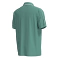 thumbnail image 2 of Playera Polo George Para Hombre Lisa Verde Talla CH, 2 of 4