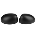 thumbnail image 4 of Broco Mini Cooper, Un par de visión trasera del coche Cap Fit cubierta del espejo for Mini Cooper R52 R50 R53 489 120 050 (Negro), 4 of 5