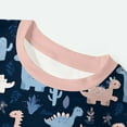thumbnail image 4 of Toddler Boys Girls Clothes Set Sleeveless T-shirt Tank Top Elastic Waist Pocket Elastic Shorts Solid 2Pcs Outfits Cartoon Print 2PCS Set Gift Dailywear Set (9-10 Years,Orange) Boys Summer Set, 4 of 6