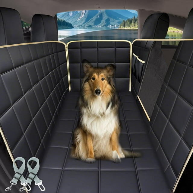 Hamaca para Perros Lassie para Tesla Model Y 2020-2026 Resistente al Agua