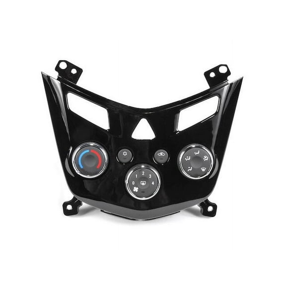 HVAC Control Panel - Compatible with 2017 - 2020 Chevy Sonic 2018 2019