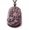 mouse monkey dragon, variant on HOOUN Natural Ice Obsidian Chinese Zodiac Necklace Animals Pendant Bead with Chain-mouse monkey dragon