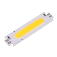 thumbnail image 5 of Ccdes COB Chip Light Source,10Pcs 12V 2W COB Chip Light Source Fits for DIY LED Lamp Lighting Fixtures Car Lights, 5 of 5