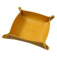 thumbnail image 1 of Abbracc Chic, Compartiment de Rangement Pliable pour Coiffeuse, Boîte de Rangement, Commode, Bijoux Jaune G, 1 of 9