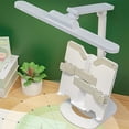 thumbnail image 1 of ABPWLY Table Lamp Dedicated for Learning, Children's Eye Protection, Dormitory Reading Bookshelf, Student Desk, Homework, Lighting Clearance Small Lamp Canada Days Desk Lamp Cordless Table Lamp, 1 of 4