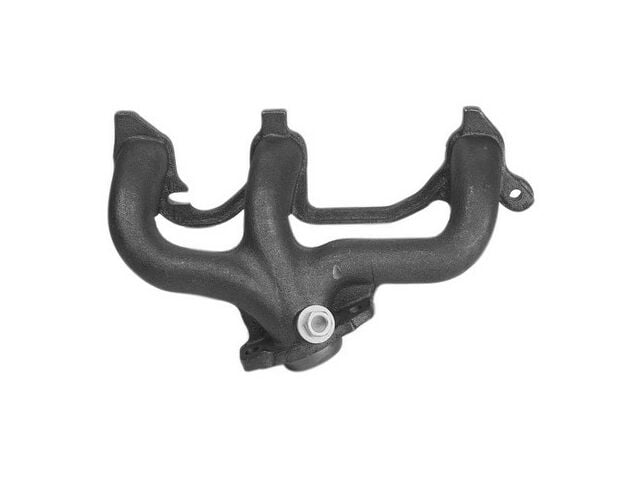 Rear Exhaust Manifold - Compatible with 2000 - 2006 Jeep Wrangler   6-Cylinder 2001 2002 2003 2004 2005 