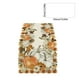 thumbnail image 3 of Fall Table Runner Polyester Harvest Thanksgiving Decor, Autumn Pumpkin Maple Leaf Kitchen Dining Table Decorations for Home Party Seasonal Holiday, 3 of 6