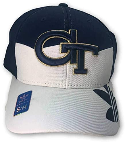 adidas Georgia Tech Men's Hat - Walmart.com