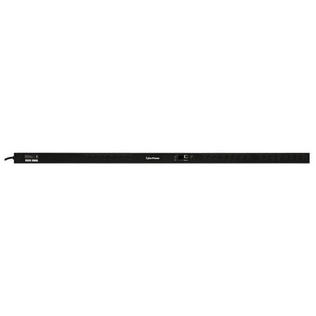 UPC: 0649532621590 | CYBERPOWER SYSTEMS USA PDU41101 PDU41101 SWITCHED PDU SNMP 20A